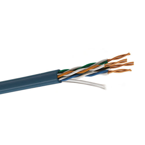 66445812 | Cable Ultracat 5E, 4 Pares 24 Awg, Cm Azul Condumex - ISTEN