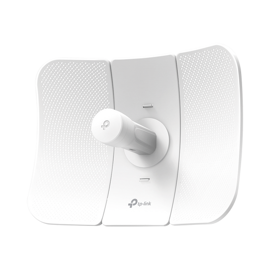 CPE710|CPE de Exterior de 5 GHz AC 867 Mbps, Antena direccional de 23 dBi, potencia de 29 dBm, PoE pasivo