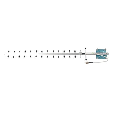 CR-DYAS-0809|Antena Yagi para 806-960 MHz (Celular 850), 15 dBi.