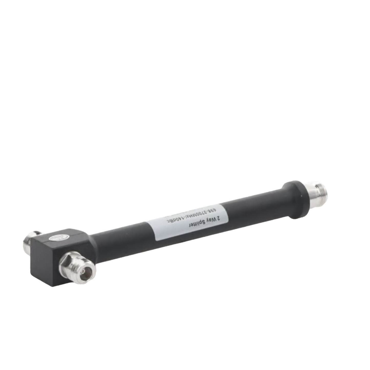 CR-PS0727-2C|Divisor de Potencia de Dos V?¡as/ Splitter para distribuir la se??al hacia dos antenas/ 698-2700 MHz