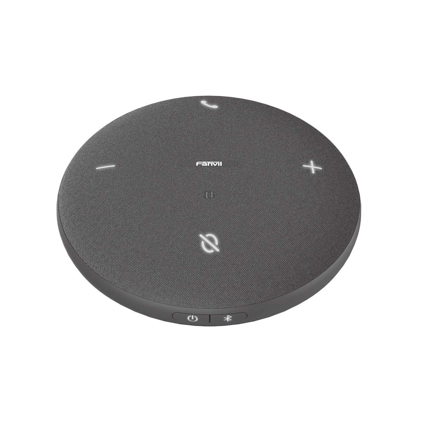 CS30|Fanvil CS30 Altavoz con micrófono / Bluetooth - NFC - USB / Batería 8 horas / Máxima compatibilidad con plataformas de conferencias