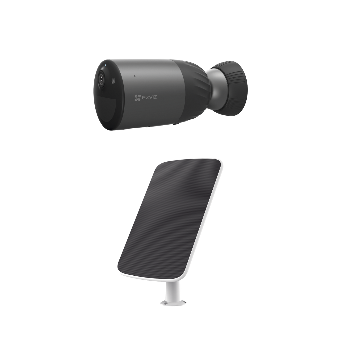 CS-BC1C/K|Kit de Camara de Batería Recargable (No Cables) / WiFi / Memoria Interna de 32 GB / Incluye 1 pieza de CS-BC1C y 1 Pieza de CS-CMT-SOLARPANEL-C