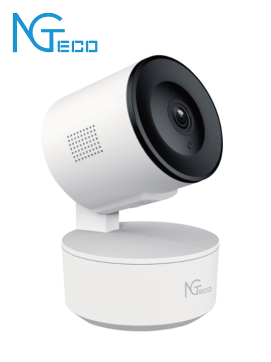 NGTECO NGC2301 - C?ímara IP PT WiFi 1080p / Iluminaci??n 0.1 lux / H264 / Distancia IR 5 metros / Detecci??n de movimiento / Movimiento 355?? horizontal, 80?? vertical / Campo de visi??n 85?? horizontal 135?? diagonal