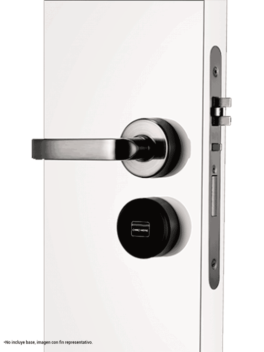 ZKTECO LH7500L- Cerradura Izquierda para hotel / MIFARE 13.56 Mhz / Aleaci??n de Zinc