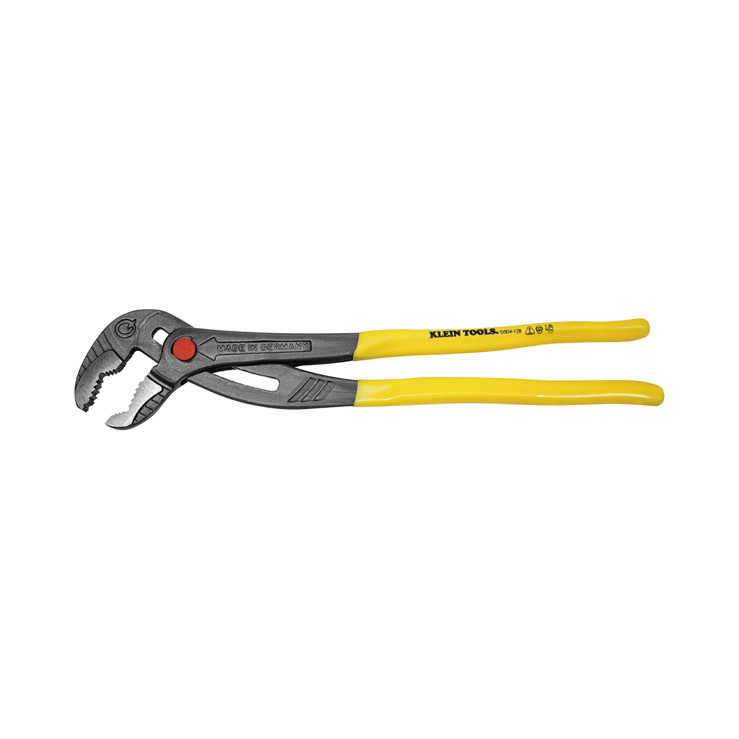 D504-12B|Pinza de Extensión de 12 pulgadas, Ajuste Rápido.