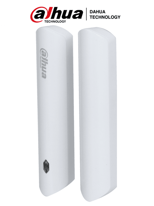 DAHUA DHI-ARD323-W2 - Contacto Magn?®tico Inal?ímbrico Interior / 1 Entrada de Contacto Seco / Led Indicador / Alarma de Bater?¡a Baja / Detecci??n de Intensidad de Se??al / Funci??n de Salto de Frecuencia / #AlarmasDahua