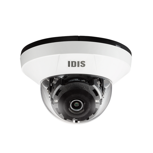 DC-D4217RX2.8MM|Camara IP Domo 2 Megapixel (1080p) |  PoE  | WDR Real 120dB