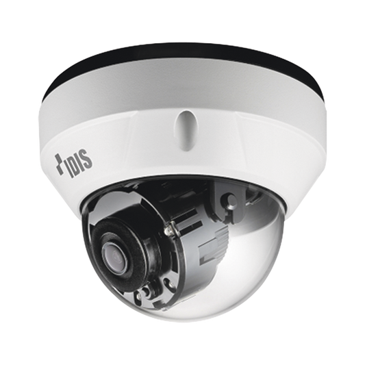 DC-D4811WRXA|Domo IP 8MP | IK10 | Exterior IP67 | Entrada y Salida de Alarma | POE | ICR | MicroSD Hasta 256 GB | Videoanaliticos Embebidos | Cumple con NDAA | WDR 120dB