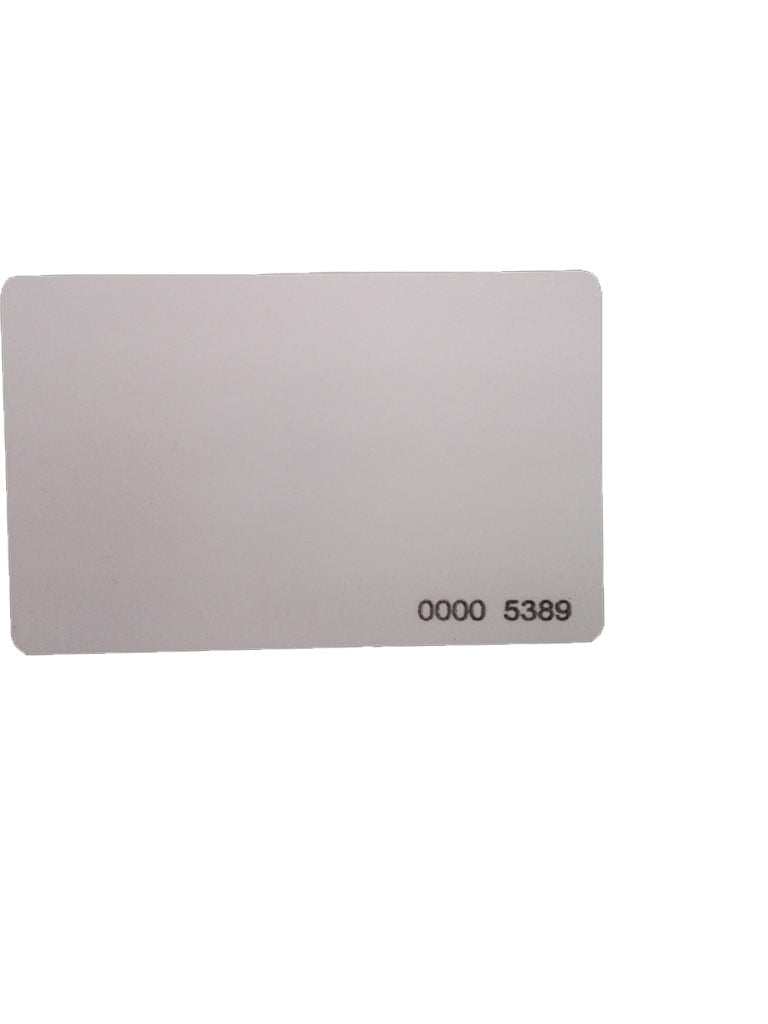 ZKTECO DF01 - TAG Doble Frecuencia UHF m?ís ID / Compatible con ZTA151001 y ZTA151002