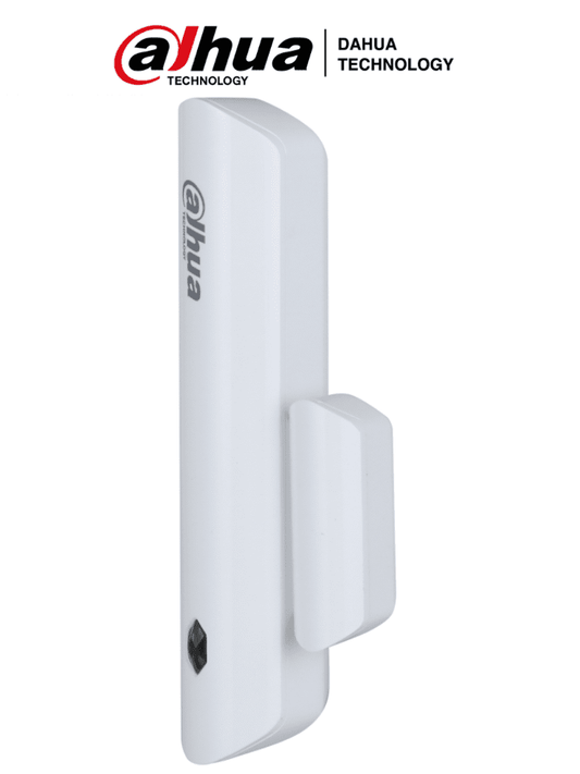 DAHUA DHI-ARD323-W2(S) - Contacto Magn?®tico Inal?ímbrico Interior/ Dise??o Compacto/ 1 Entrada de Contacto Seco / Led Indicador / Alarma de Bater?¡a Baja / Detecci??n de Intensidad de Se??al / Funci??n de Salto de Frecuencia/ #LoNuevo #Alarmasdahua