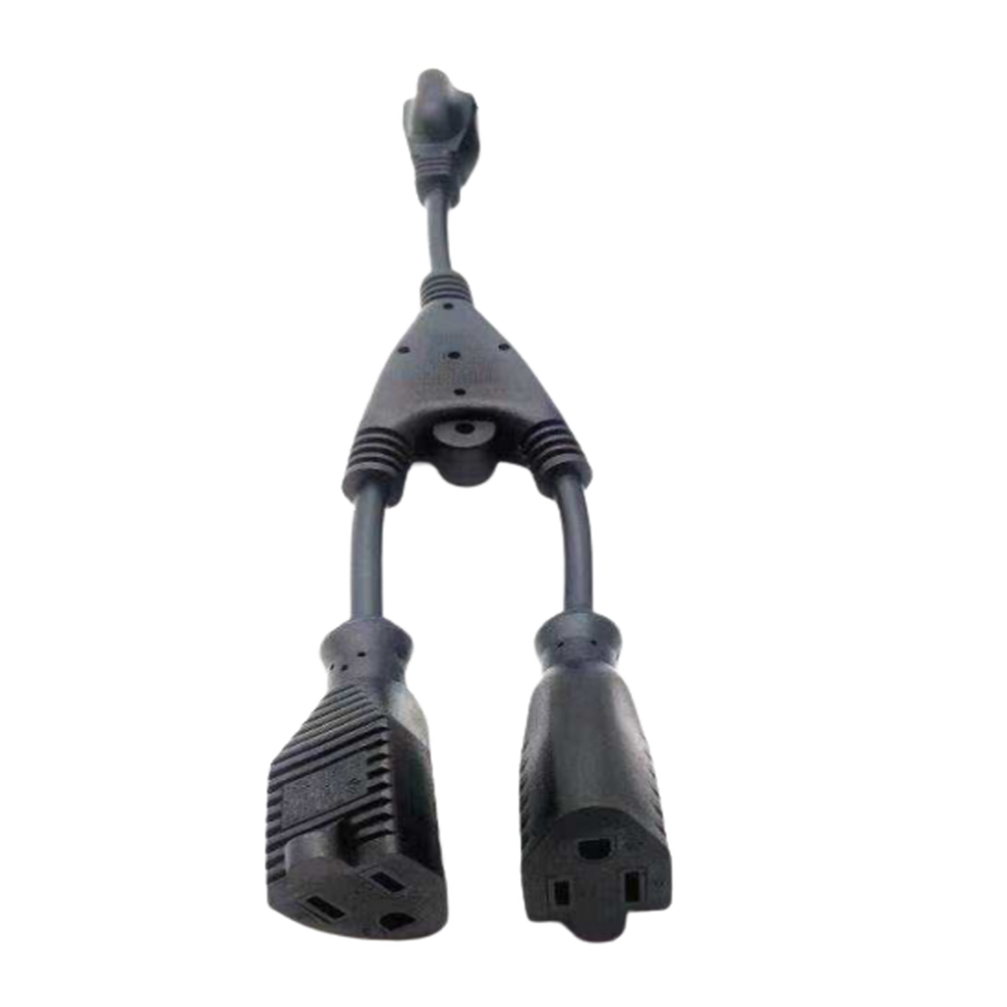 DIY-VCA|Cable con derivaci??n Vca / 1 Entrada macho Vca / 2 salidas hembra Vca