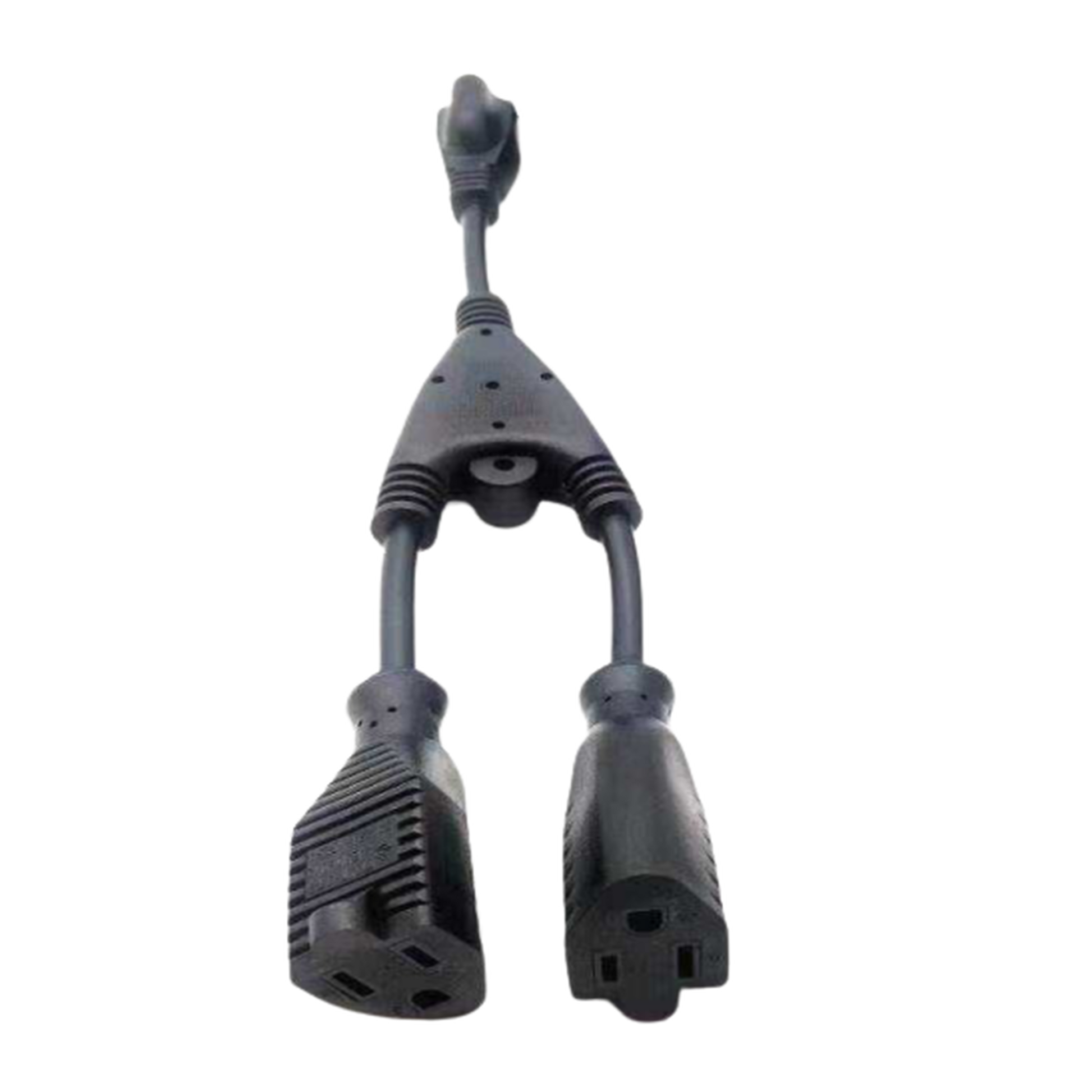 DIY-VCA|Cable con derivaci??n Vca / 1 Entrada macho Vca / 2 salidas hembra Vca