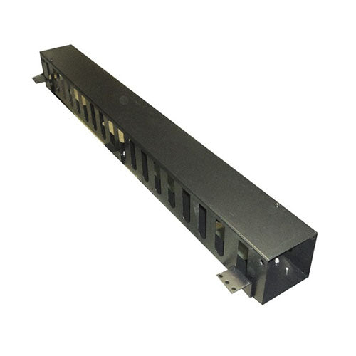 10214|ORGANIZADOR METAL VERTICAL 22UR 100X100X975MM - ISTEN