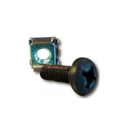 10308|PAQUETE 20 PZS TORNILLO 12-24 TUERCA M6 - ISTEN