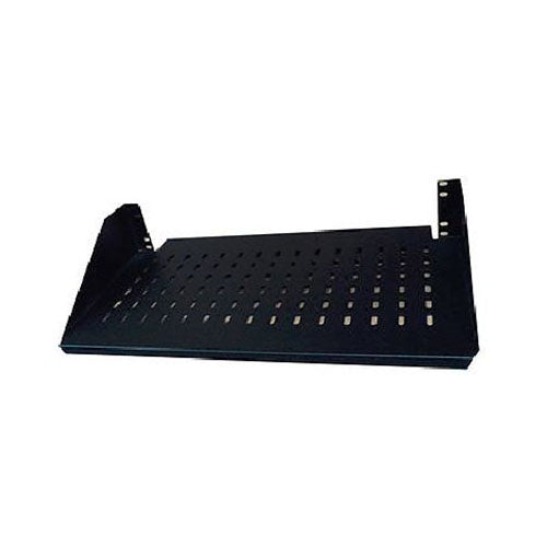 30731|CHAROLA RACK 19" EMPATABLE 2UR 510X280 (10"X19") - ISTEN