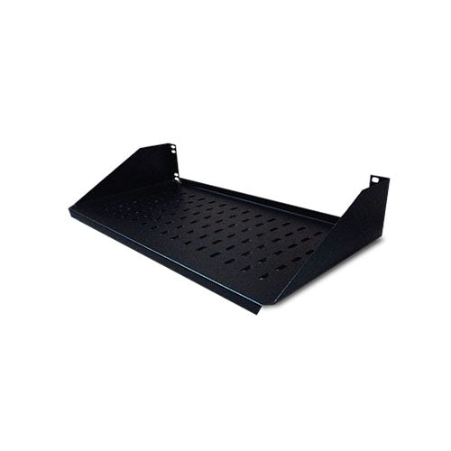 30732|CHAROLA RACK 19" FIJA 2UR 440X250 - ISTEN
