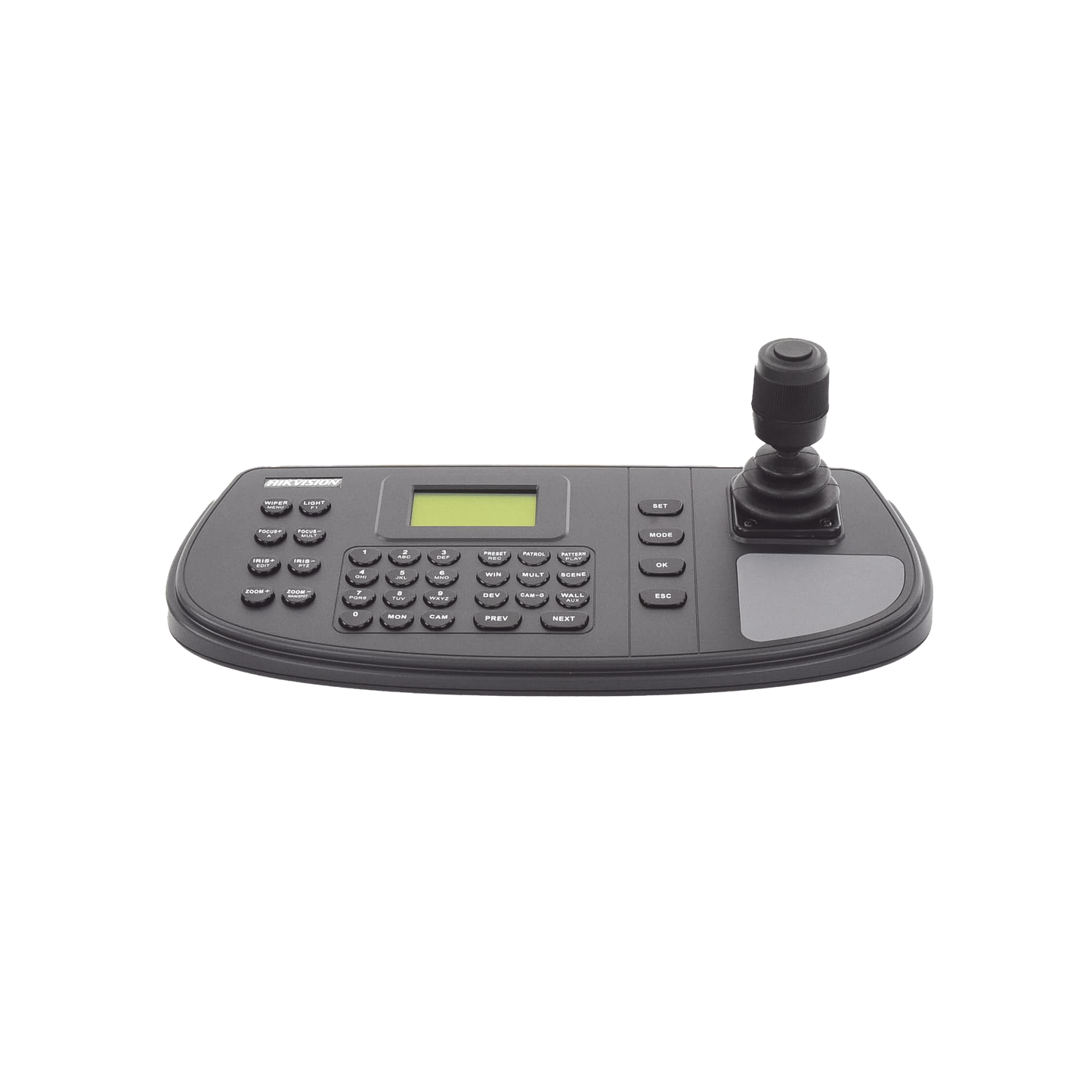 DS-1006KI|Controlador Analógico para DVR`s, Domos PTZ TURBO y Analogicos  y PTZ epcom/HIKVISION por RS-485