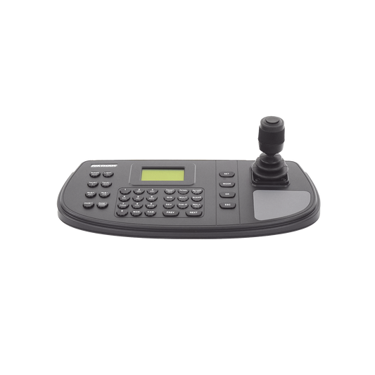 DS-1006KI|Controlador Analógico para DVR`s, Domos PTZ TURBO y Analogicos  y PTZ epcom/HIKVISION por RS-485