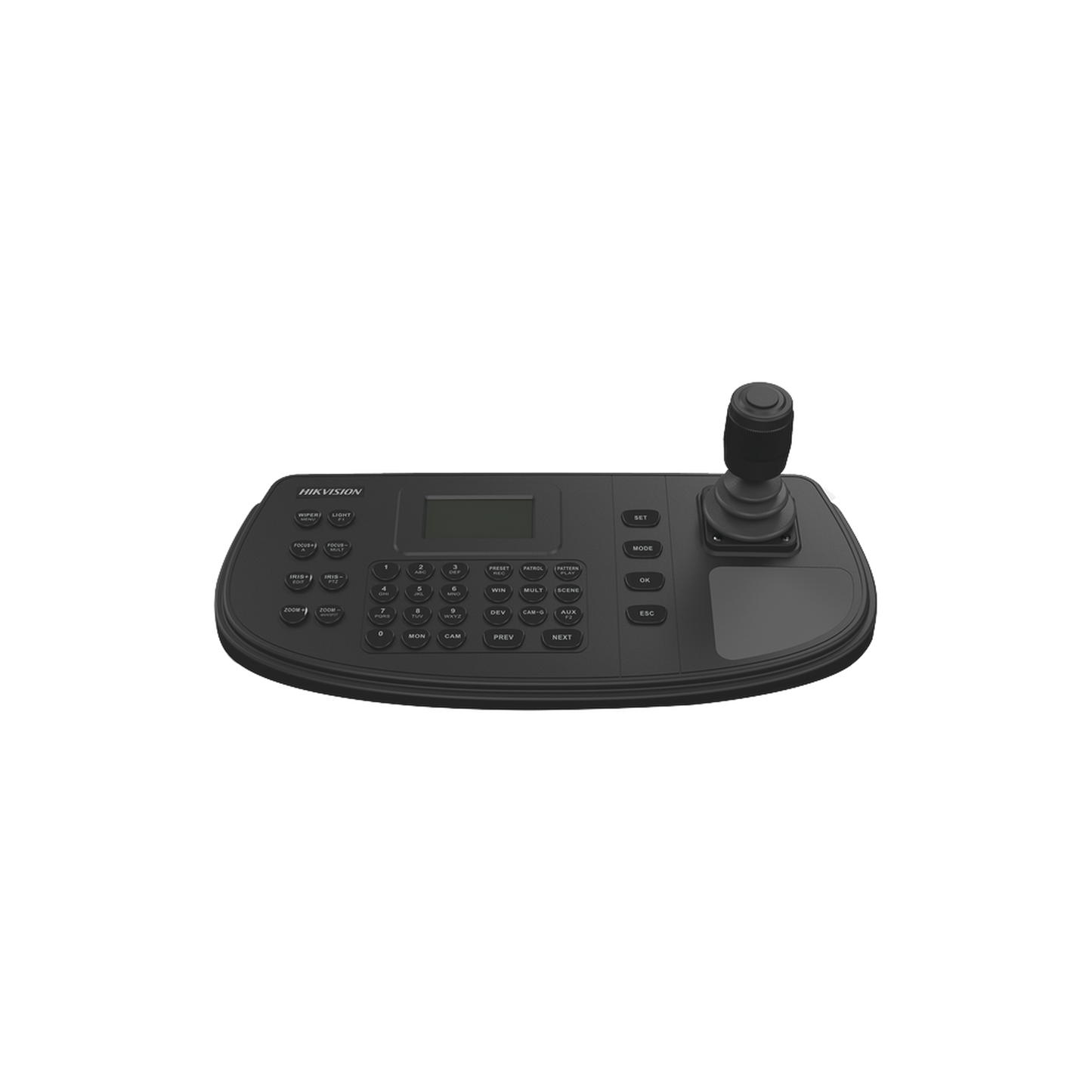 DS-1200KI(B)|Controlador IP para DVR, NVR y PTZ a través de Red / Soporta RS-485 / Compatible con epcom, HiLook y HIKVISION