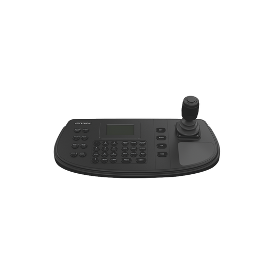 DS-1200KI(B)|Controlador IP para DVR, NVR y PTZ a través de Red / Soporta RS-485 / Compatible con epcom, HiLook y HIKVISION