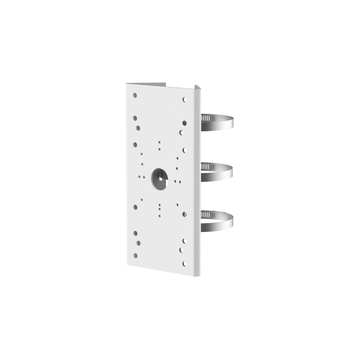 DS-1275ZJ|Montaje de Poste para Domos PTZ epcom / HIKVISION