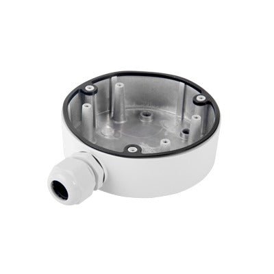 DS-1280ZJ-DM21|Caja de Conexiones de Exterior para C?ímaras Tipo Domo / IP66