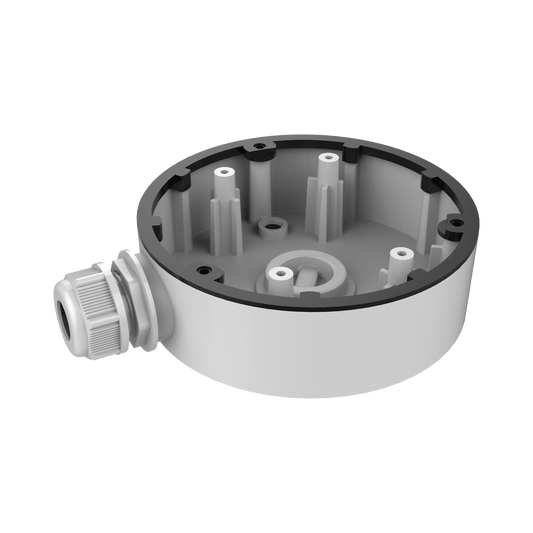 DS-1280ZJ-DM46|Caja de Conexión para Cámaras HIKVISION / Compatible con DS-2CD25XX / DS-2CD25XX3