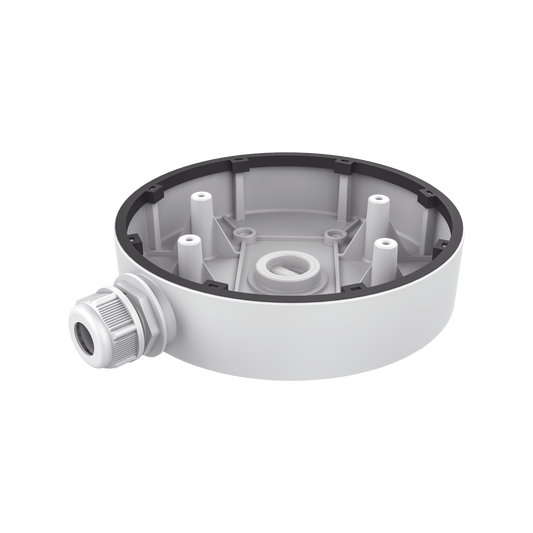 DS-1280ZJ-DM55|Caja de Conexiones para C?ímaras Domo / Uso en Exterior