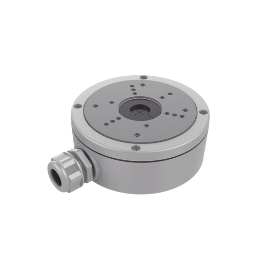 DS-1280ZJ-S-428C-ACY|Caja de Conexiones de Exterior para Cámaras con Polímero Anticorrosión (Ideal para Ambiente Salino)