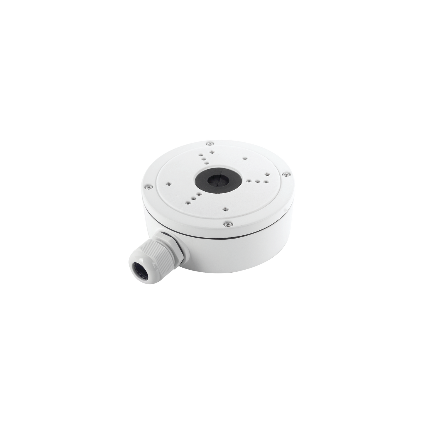 DS-1280ZJ-S-AX|Caja de Conexiones para cámaras tipo bala / turret / domo