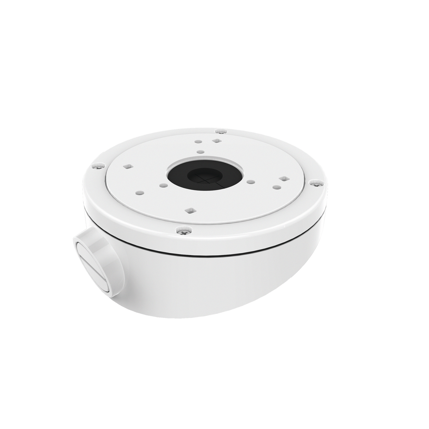 DS-1281ZJ-S|Caja de Conexión Inclinada para Domos HIKVISION