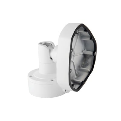 DS-1283ZJ|Montaje de Pared con Caja de Conexión para Camara Fisheye DS2CD6
