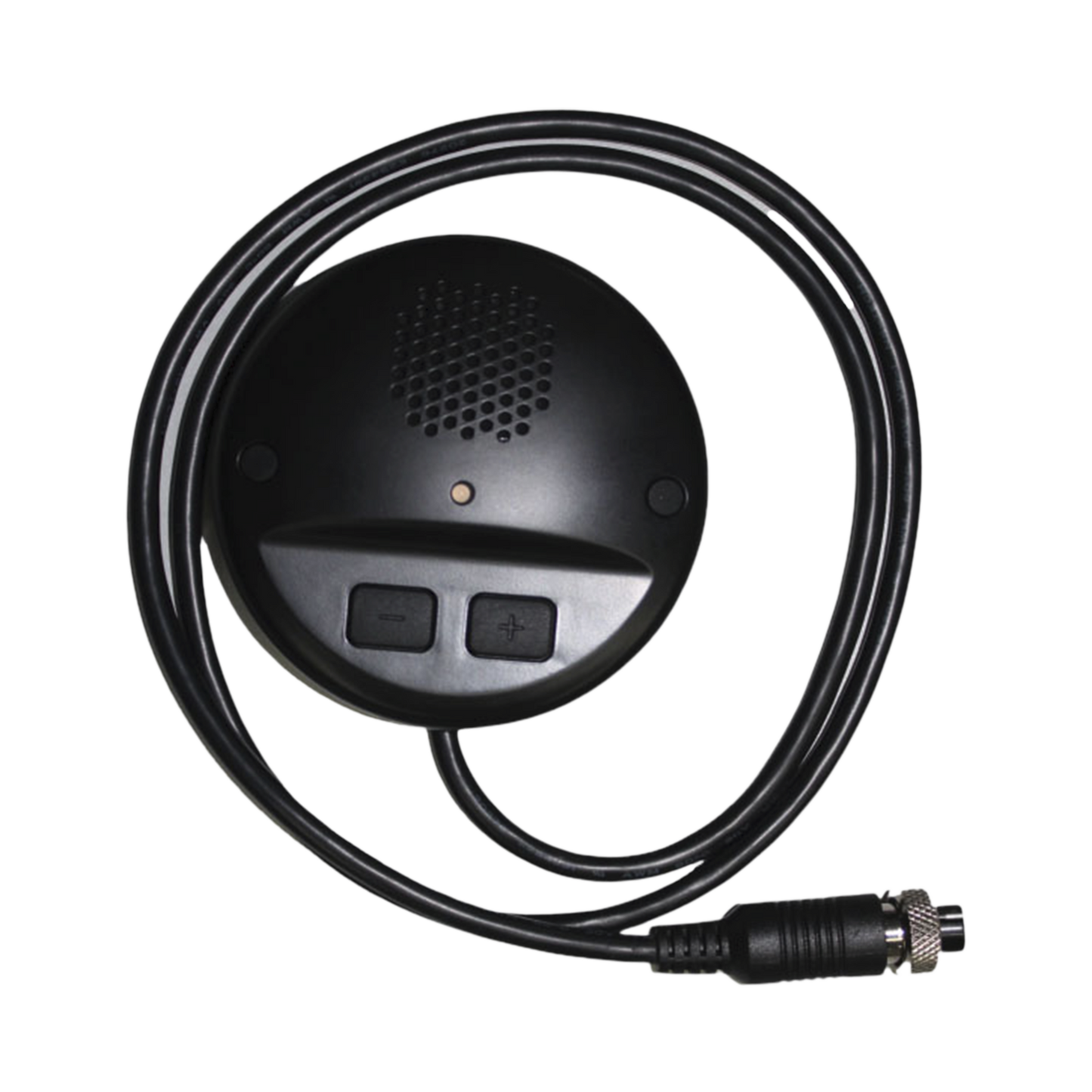DS-1350HM(AE)|Accesorio para Audio de 2 Vías / Compatible con DVR Movil HIKVISION / Conector Tipo Aviación / DS-MP5604 / DS-MP5604-SD/GLF/WI58 /