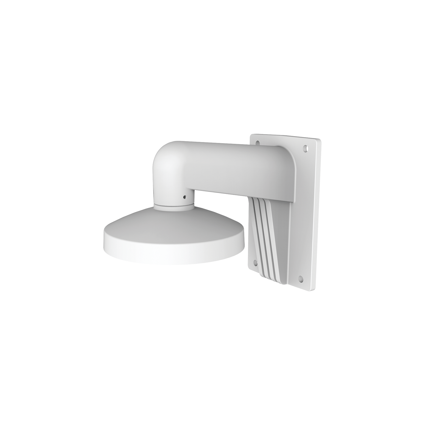 DS-1473ZJ-155|Montaje de pared para domos Hikvision DS-2CD27X5FWD-IZS / DS-2CD27X3G0-IZS