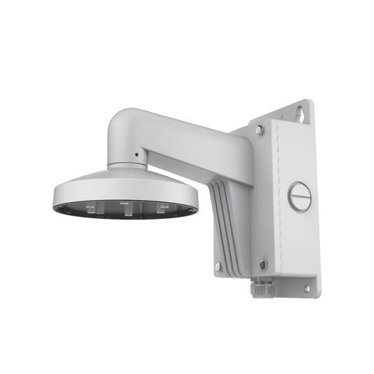DS-1473ZJ-155B|Montaje de pared para domos Hikvision DS-2CD27X5FWD-IZS / DS-2CD27X3G0-IZS