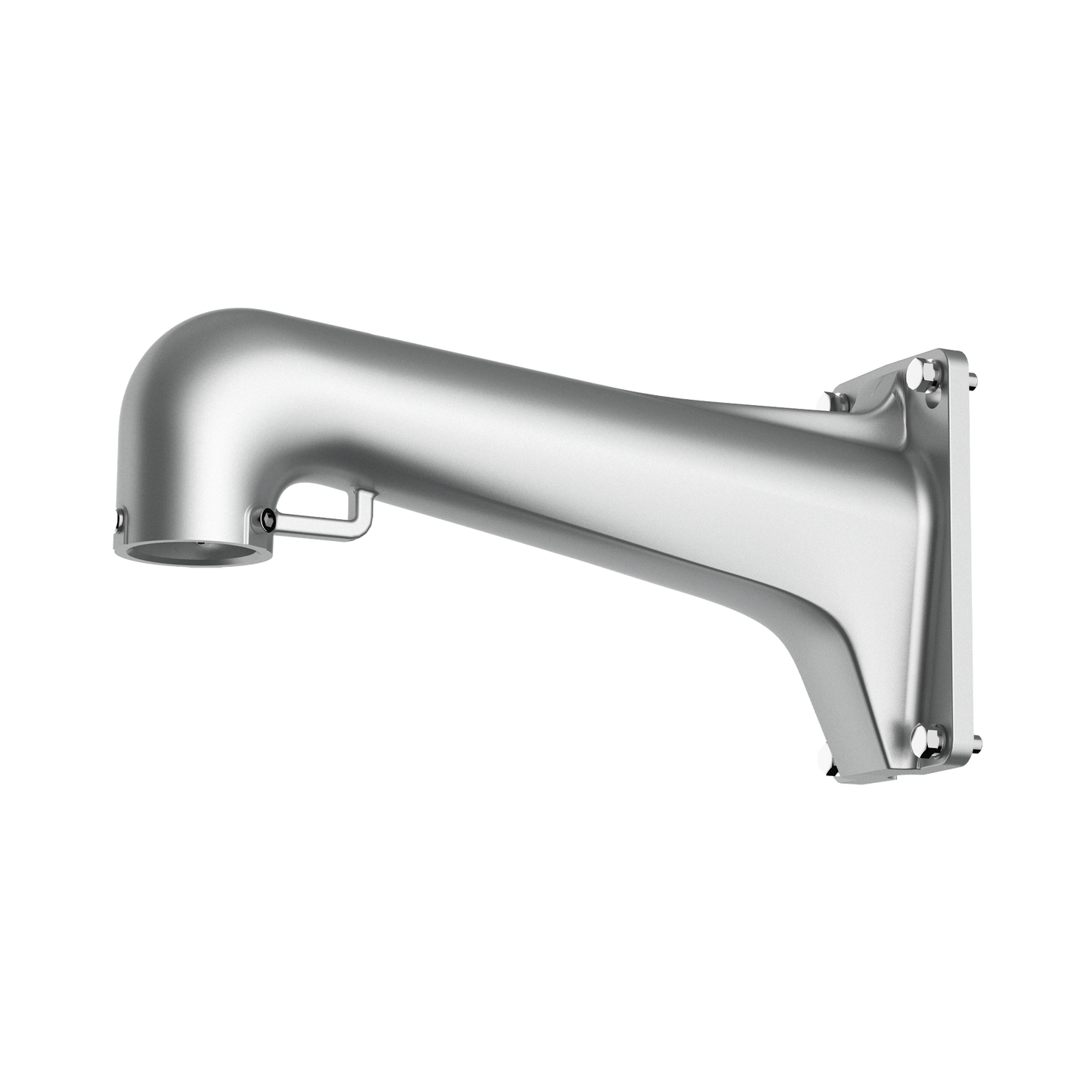 DS-1603ZJ-P|Montaje Vertical de Pared / Color Plata / Exterior