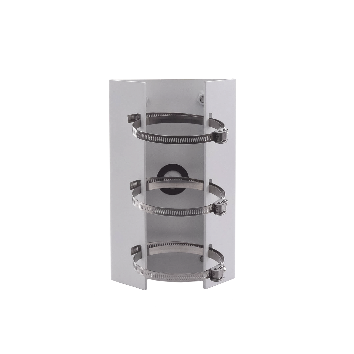 DS-1604ZJ-BOX-POLE|Montaje de Pared con Caja de Conexión y Montaje en Poste para Domos PTZ