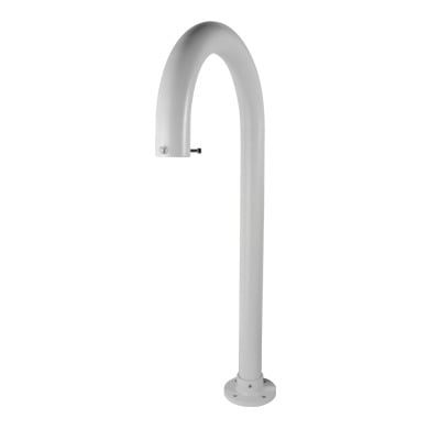 DS-1619ZJ|Montaje Tipo Ganzo para PTZ epcom y HIKVISION