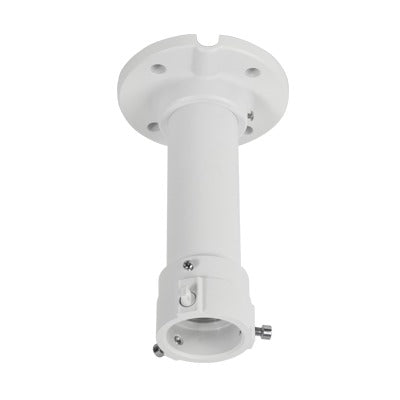 DS-1661ZJ|Montaje de Techo Tipo Tubo de 20 cm de Largo para Domos PTZ epcom y HIKVISION