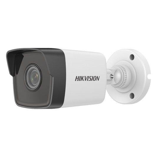 DS-2CD1043G0-I(C)|Bala IP 4 Megapixel / Lente 2.8 mm / 30 mts IR / WDR 120 dB / Exterior IP67 / Hik-Connect P2P / H.265+ / PoE / ONVIF - ISTEN