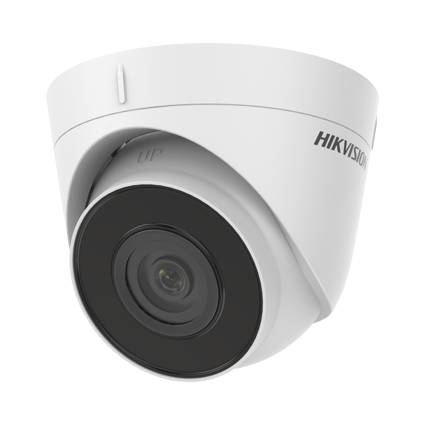 DS-2CD1343G0-I(C)|Turret IP 4 Megapixel / Lente 2.8 mm / 30 mts IR / WDR 120 dB / Exterior IP67 / Hik-Connect P2P / H.265+ / PoE / ONVIF