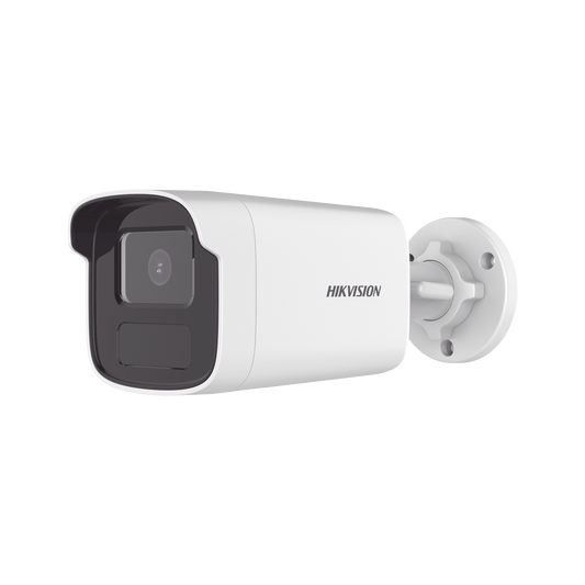 DS-2CD1T43G0-I(C)|Bala IP 4 Megapixel / Lente 4 mm / 50 mts IR / WDR 120 dB  / Exterior IP67 / Hik-Connect P2P / H.265+ / PoE / ONVIF