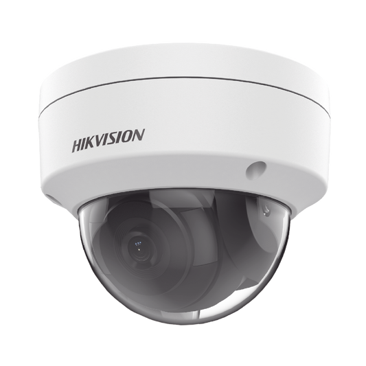 DS-2CD2123G2-I(D)|Domo IP 2 Megapixel / Lente 2.8 mm / 30 mts IR EXIR / Exterior IP67 / IK10 /  WDR 120 dB / PoE / ACUSENSE (Evita Falsas Alarmas) / ONVIF / MicroSD