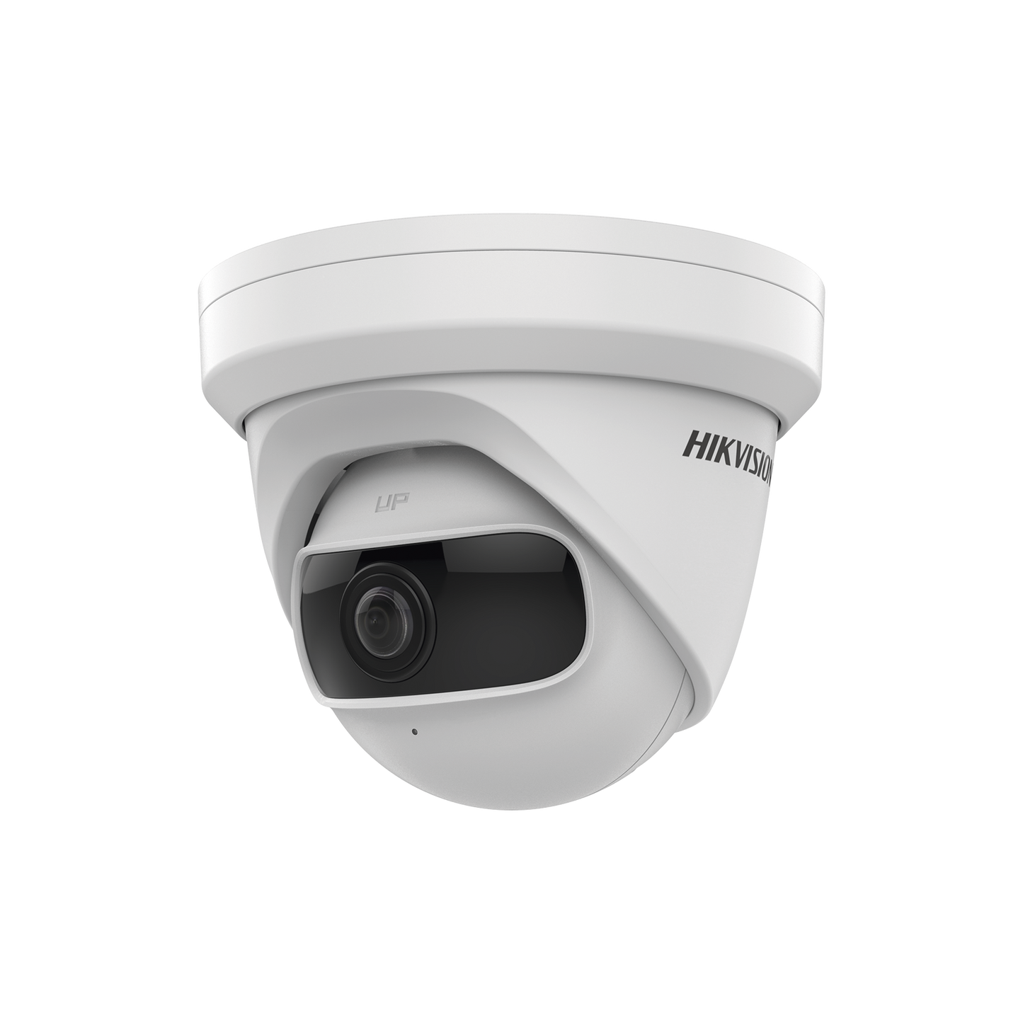 DS-2CD2345G0P-I|Domo IP 4 Megapixel / Serie PRO + / Panorámica 180° / 10 mts IR / Lente 1.68 mm / WDR / PoE / Uso en Interior