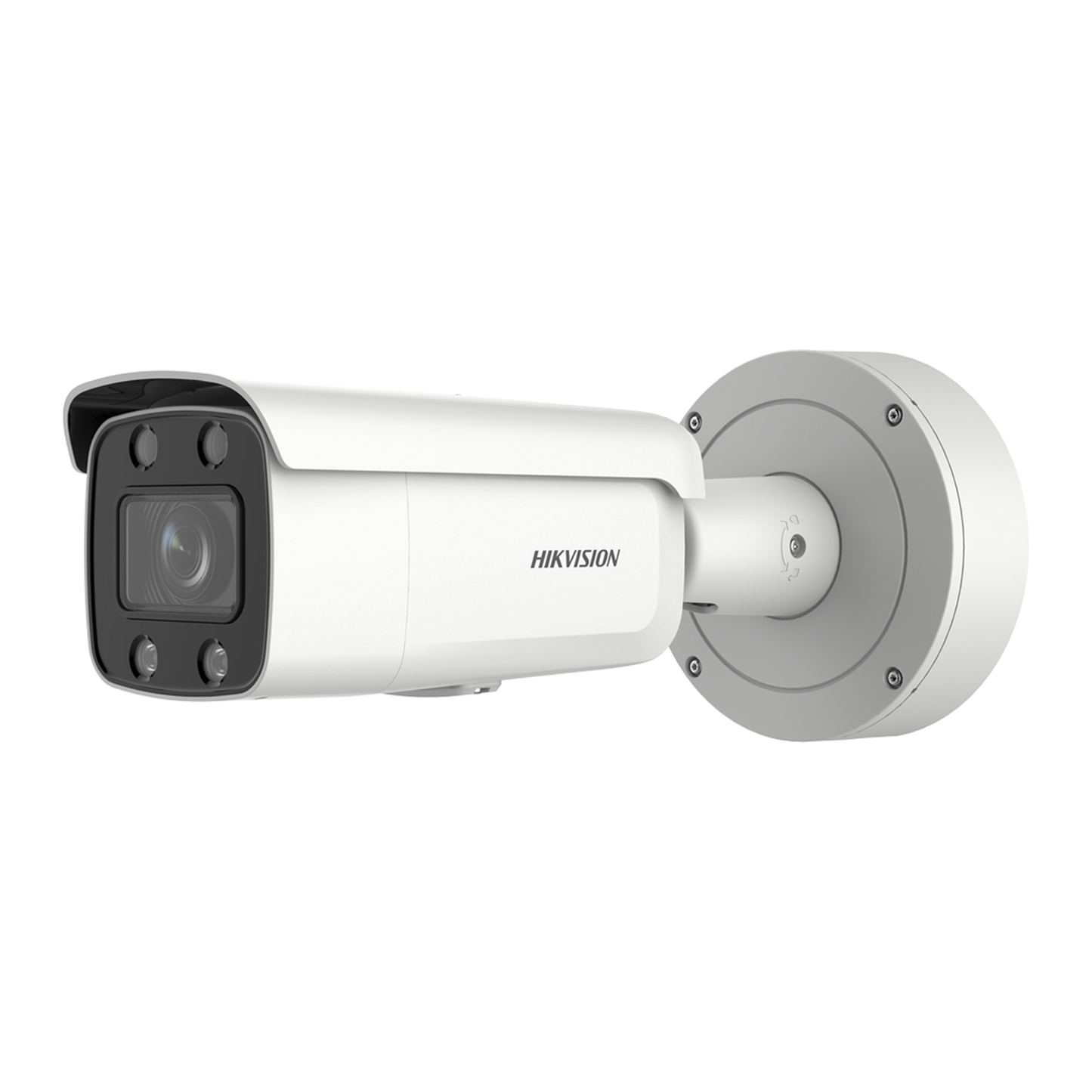 DS-2CD2647G2-LZS(C)|Bullet IP 4 Megapixel / Imagen a Color 24/7 / Lente 3.6 - 9 mm / Luz Blanca 60 mts / WDR 130 dB / Exterior IP67 / Captura Facial / Videoanaliticos (Filtro de Falsas Alarmas) / MicroSD