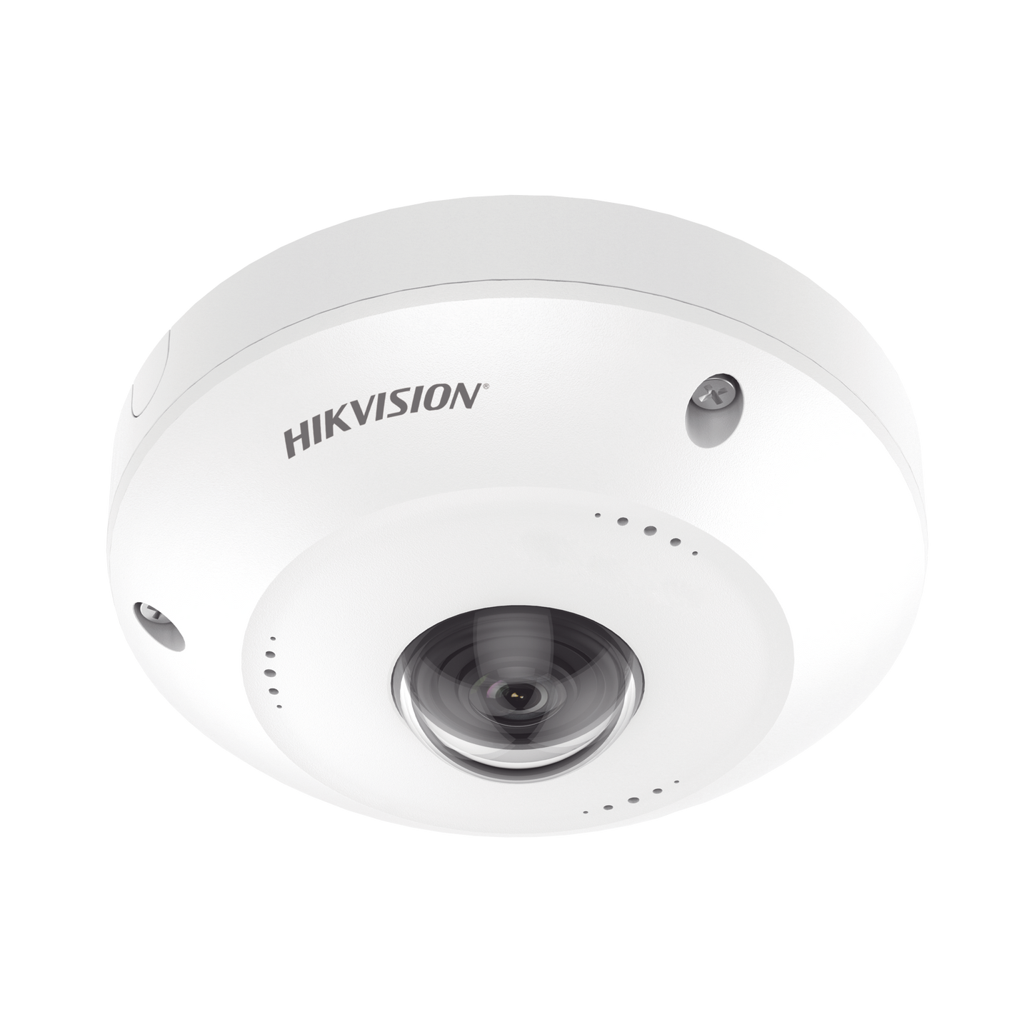 DS-2CD2945FWD|Fisheye IP 4 Megapixel / Panorámica 180° - 360° / Exterior IP67 / IK10 / PoE / Múltiples Vistas por iVMS-4200