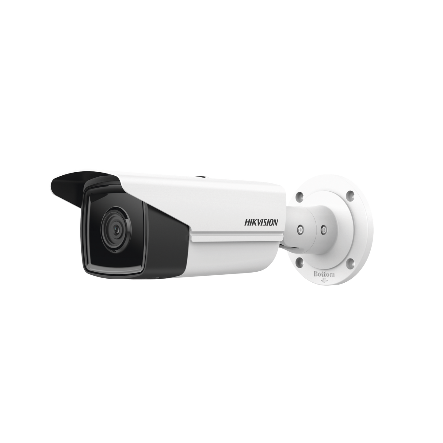 DS-2CD2T63G2-4I|Bala IP 6 Megapixel / Lente 4 mm / 80 mts IR EXIR /Exterior IP67 / WDR 120 dB / PoE / Videoanaliticos (Filtro de Falsas Alarmas) / Onvif / MicroSD