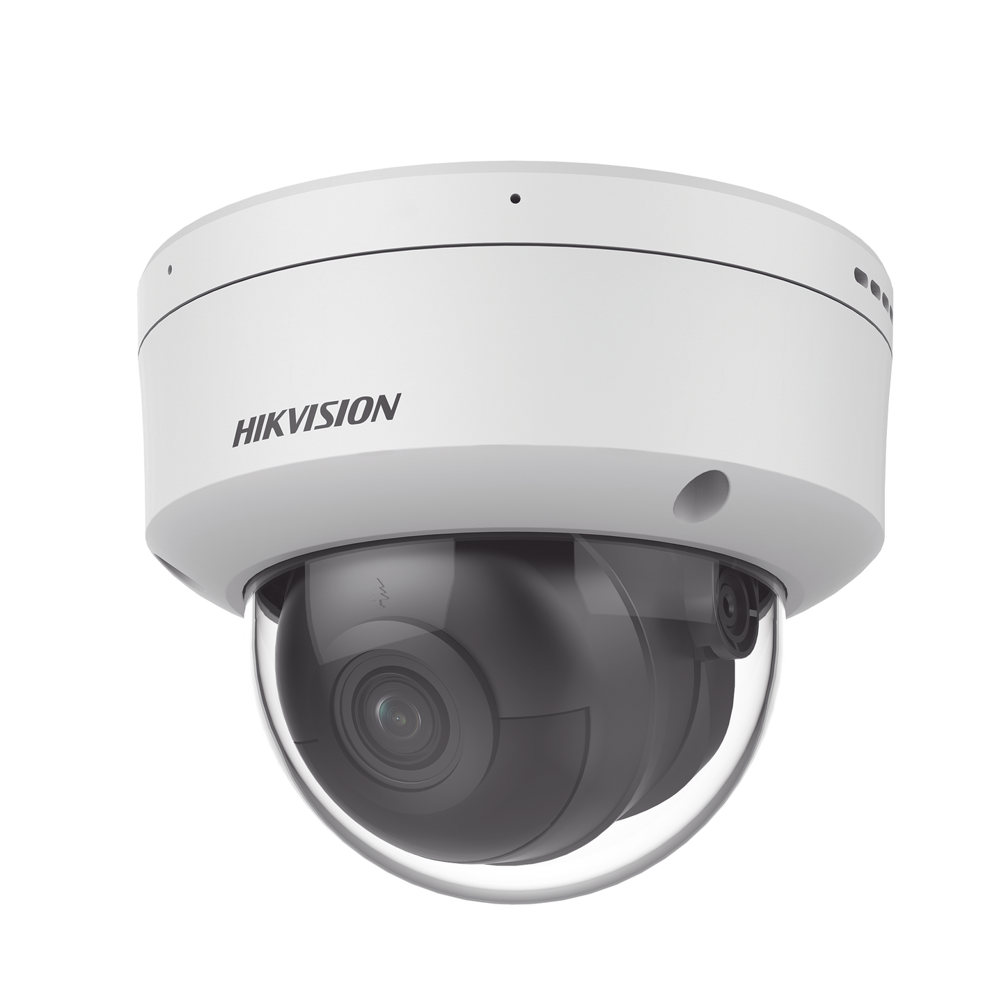 DS-2CD3146G2-ISU(H)|Domo IP 4 Megapixel / Lente 2.8 mm / 40 mts IR / Exterior IP67 / IK10 / Microfono Integrado / DARKFIGHTER / Audio y Alarma I/O / PoE / ONVIF / Micro SD / 4 Analíticos: AcuSense, Detección Facial, Conteo de Personas por Cruce y Zona