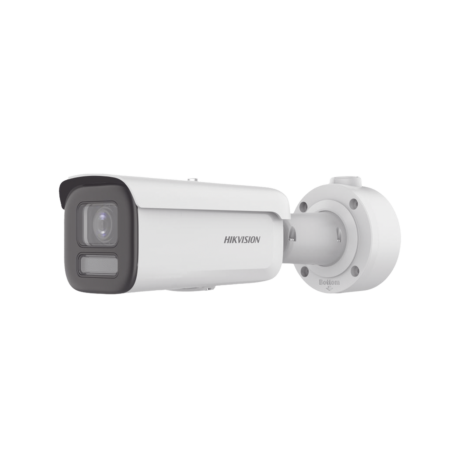 DS-2CD3646G2HT-LIZS|Bala IP 4 Megapixel / Lente Mot. 2.7 a 13.5 mm / Dual Light (60 mts IR + 60 mts Luz Blanca ) / Darkfighter S / Exterior IP67 / IK10 / WDR 130 dB / 4 Analíticos: AcuSense, Deteccion Facial, Conteo de Personas por Cruce y Zona