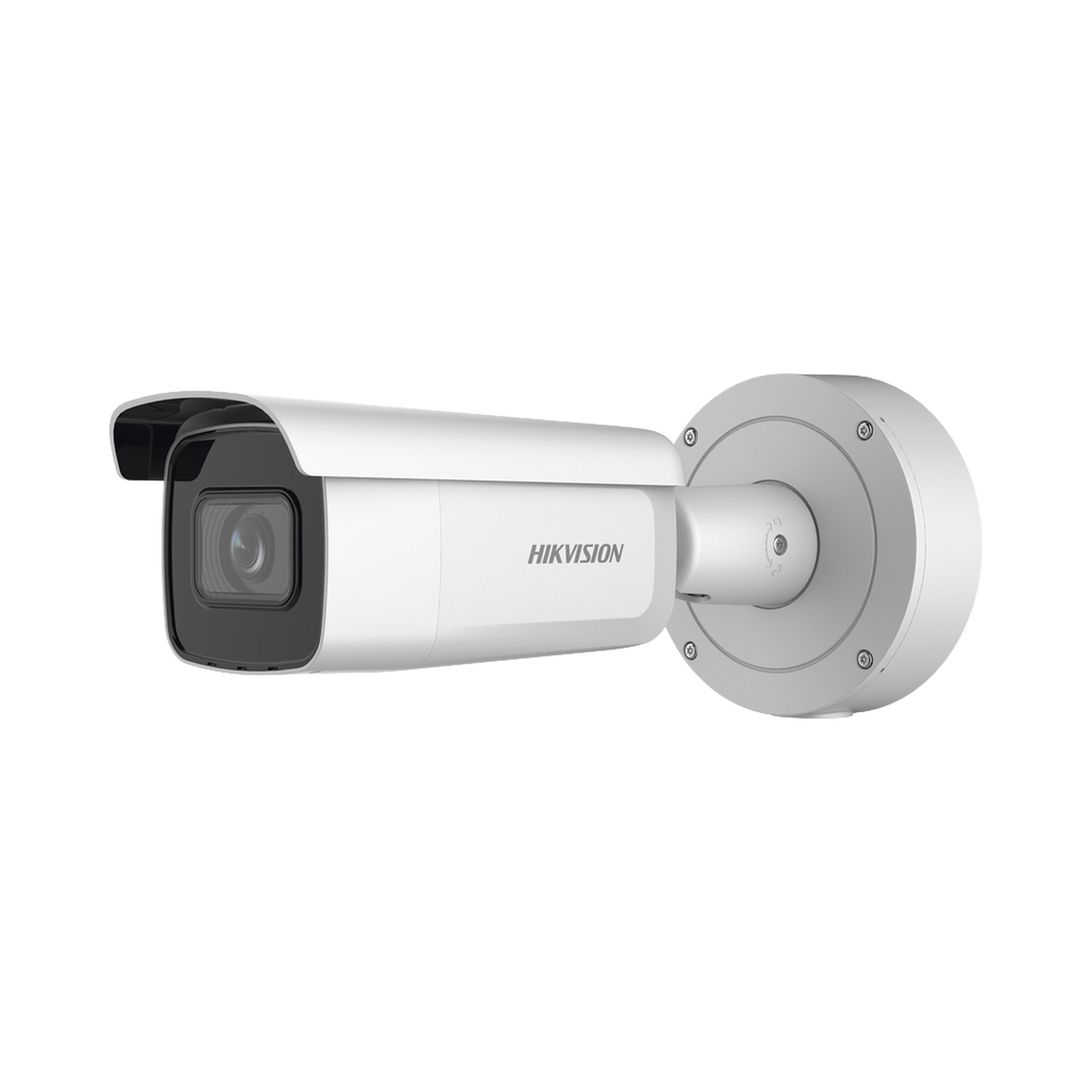 DS-2CD3646G2T-IZSY(H)|Bala IP 4 Megapixel / Lente Mot. 2.7 a 13.5 mm / 60 mts IR EXIR / Exterior IP67 / IK10 / Anticorrosivo / WDR 120 dB / PoE + / Micro SD / 4 Analíticos: AcuSense, Deteccion Facial, Conteo de Personas por Cruce y Zona